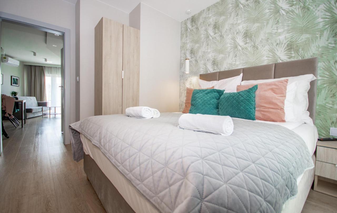 Inpoint G11 Near Old Town & Kazimierz District & Parking Option * Krakow