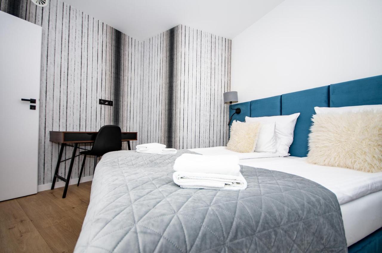 Inpoint G11 Near Old Town & Kazimierz District & Parking Option *