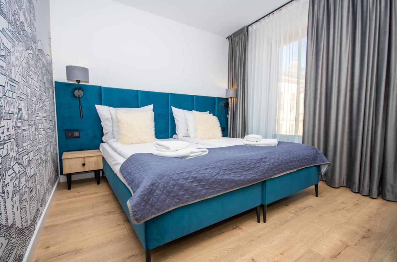 Inpoint G11 Near Old Town & Kazimierz District & Parking Option Apartment *