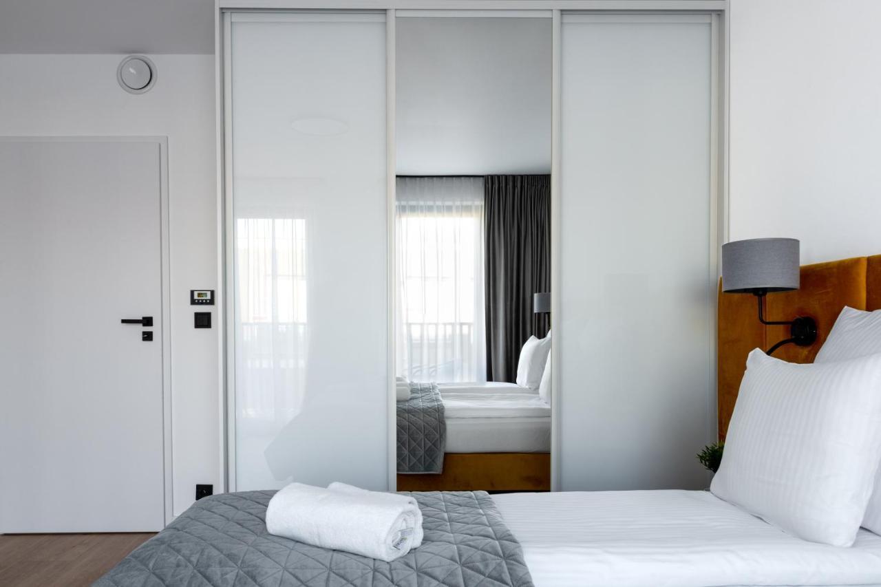 Inpoint G11 Near Old Town & Kazimierz District & Parking Option * Krakow
