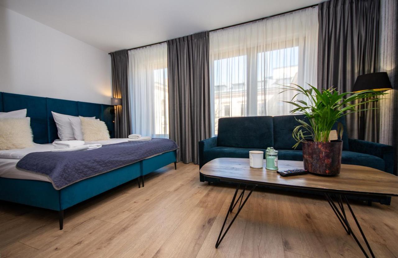 Inpoint G11 Near Old Town & Kazimierz District & Parking Option