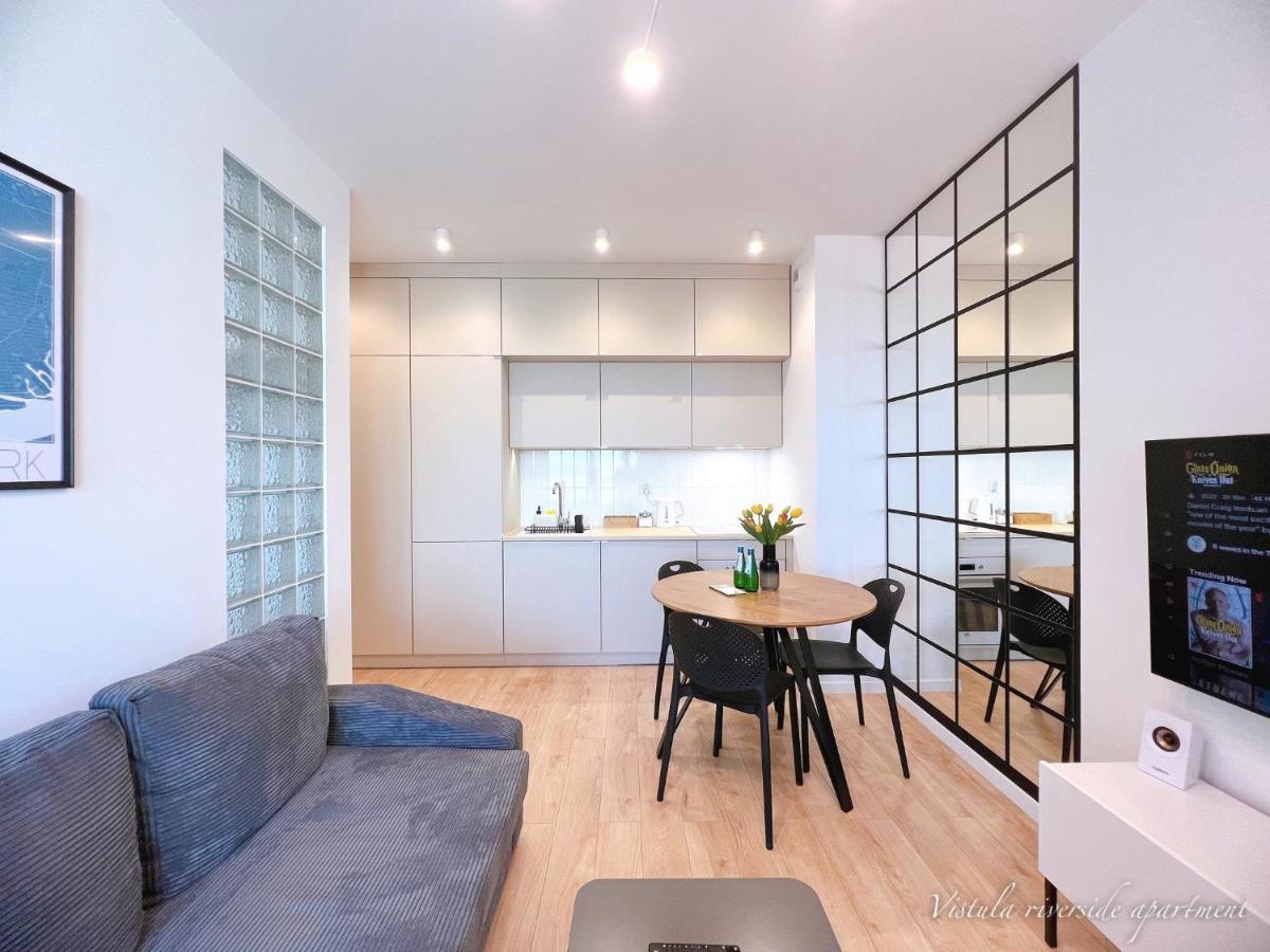 Vistula Riverside Apartment Krakow