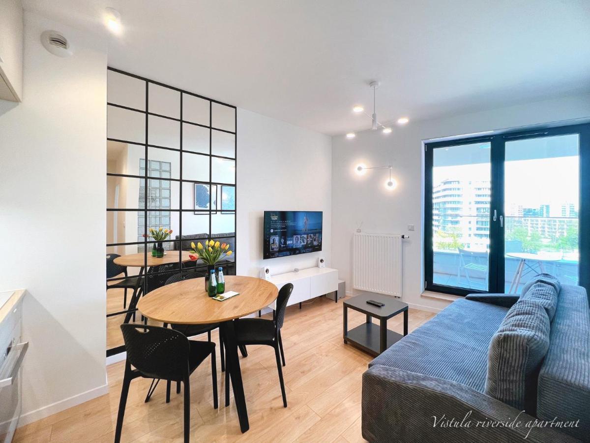 Vistula Riverside Apartment *