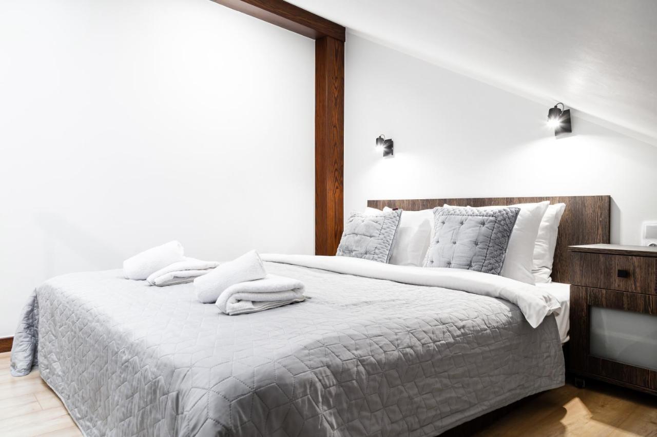 Apartamento Househost Apartment:bracka 3/15b Cracóvia