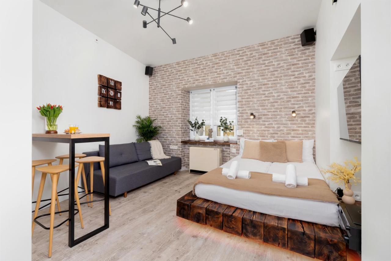 Apartment Wow By Cozyplace Krakow