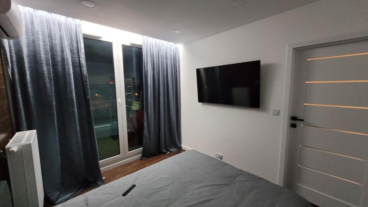 Apartament Apartament Aga Mogilska Tower
