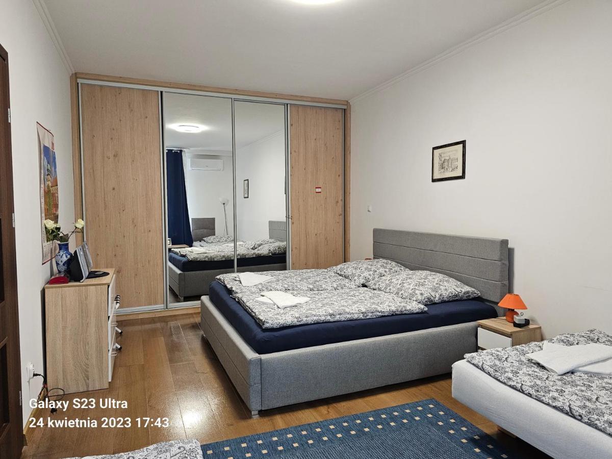 Gaj - Air Condition, Free Parking Apartamento Cracóvia