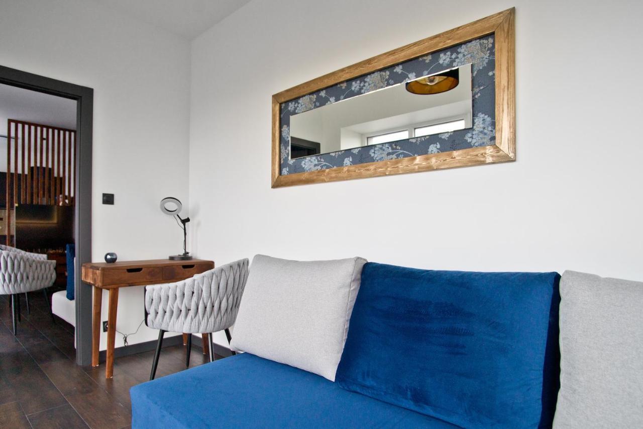 Apartment Near Sanktuarium Beautiful View And Free Parking Krakau