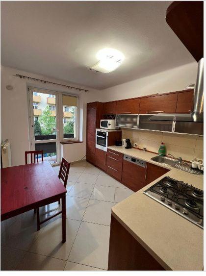 Accommodatie bij particulieren Cheerful 3 Bedroom House Krakau
