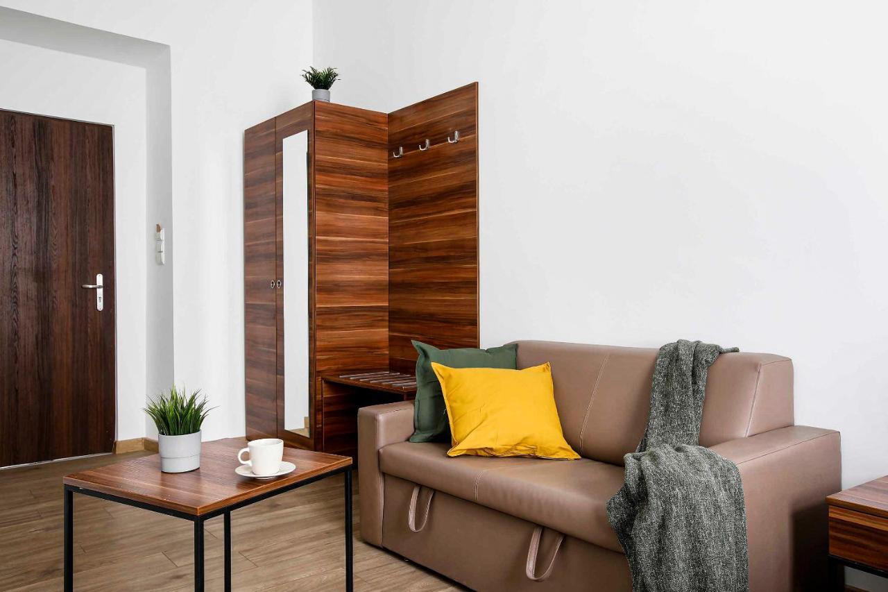Apartament Bedrouse - św. Gertrudy Old Town Ii
