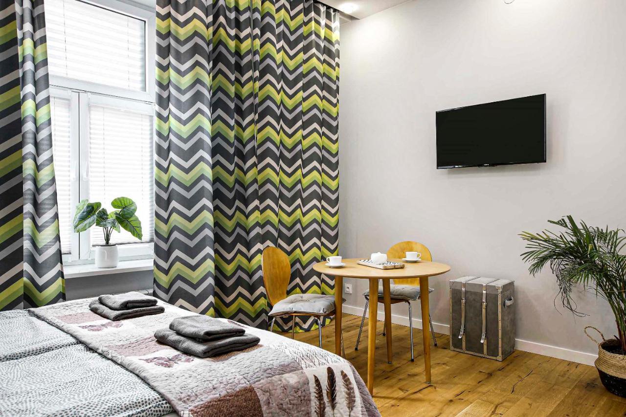 Apartment Charming With Air Conditioning, Old Town & Kazimierz *