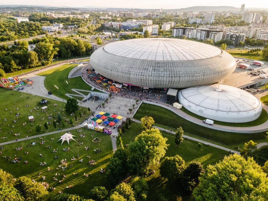 Apartamento Tauron Arena With Garage - Lema Cracóvia