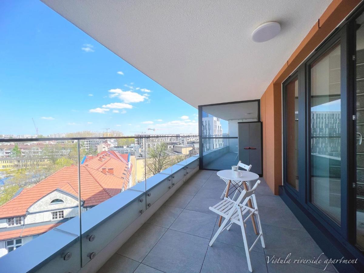 Apartment Vistula Riverside