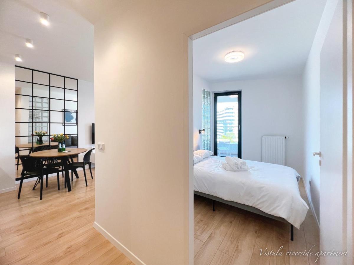 Vistula Riverside Apartment *