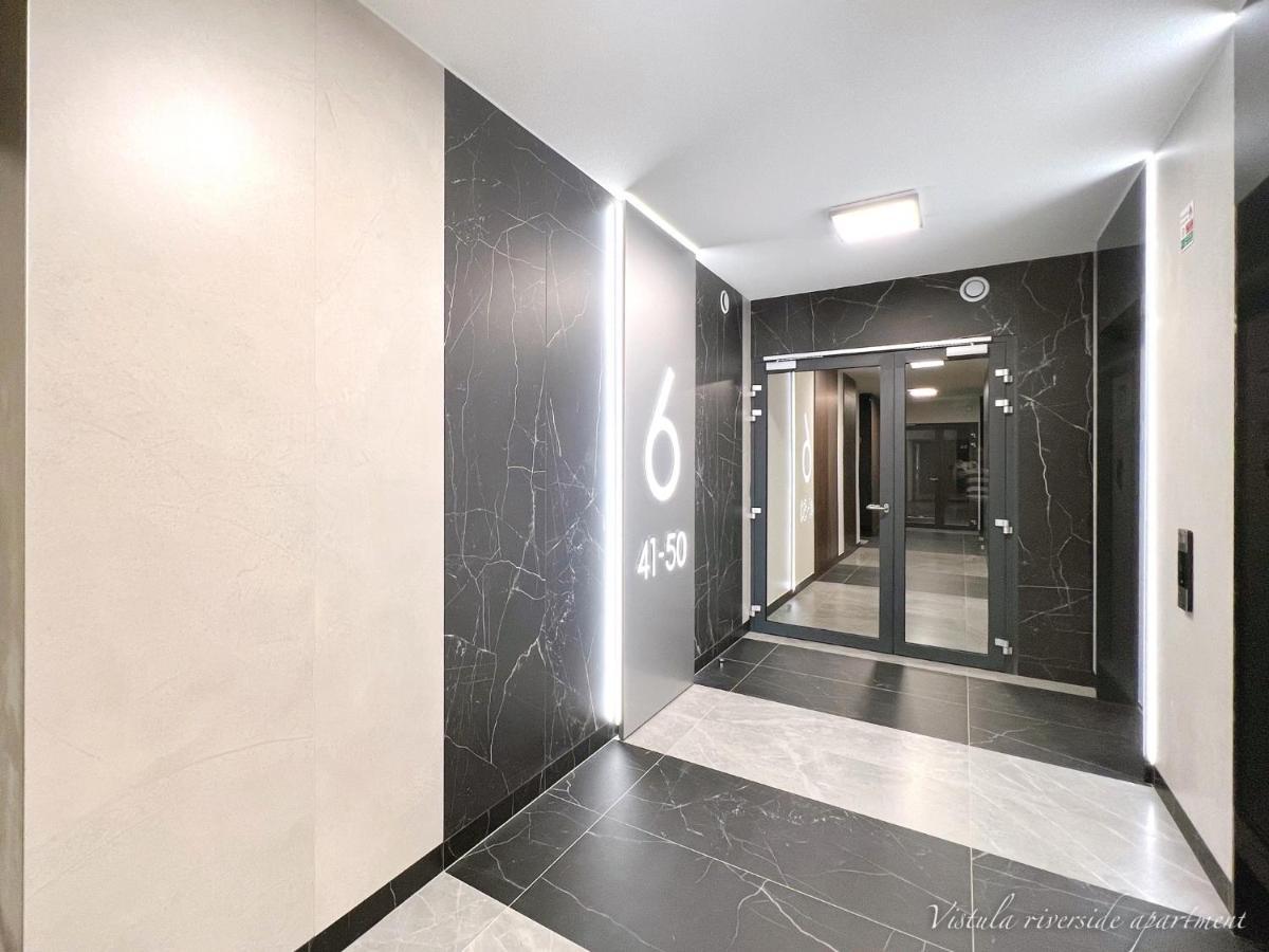 Vistula Riverside Apartment *