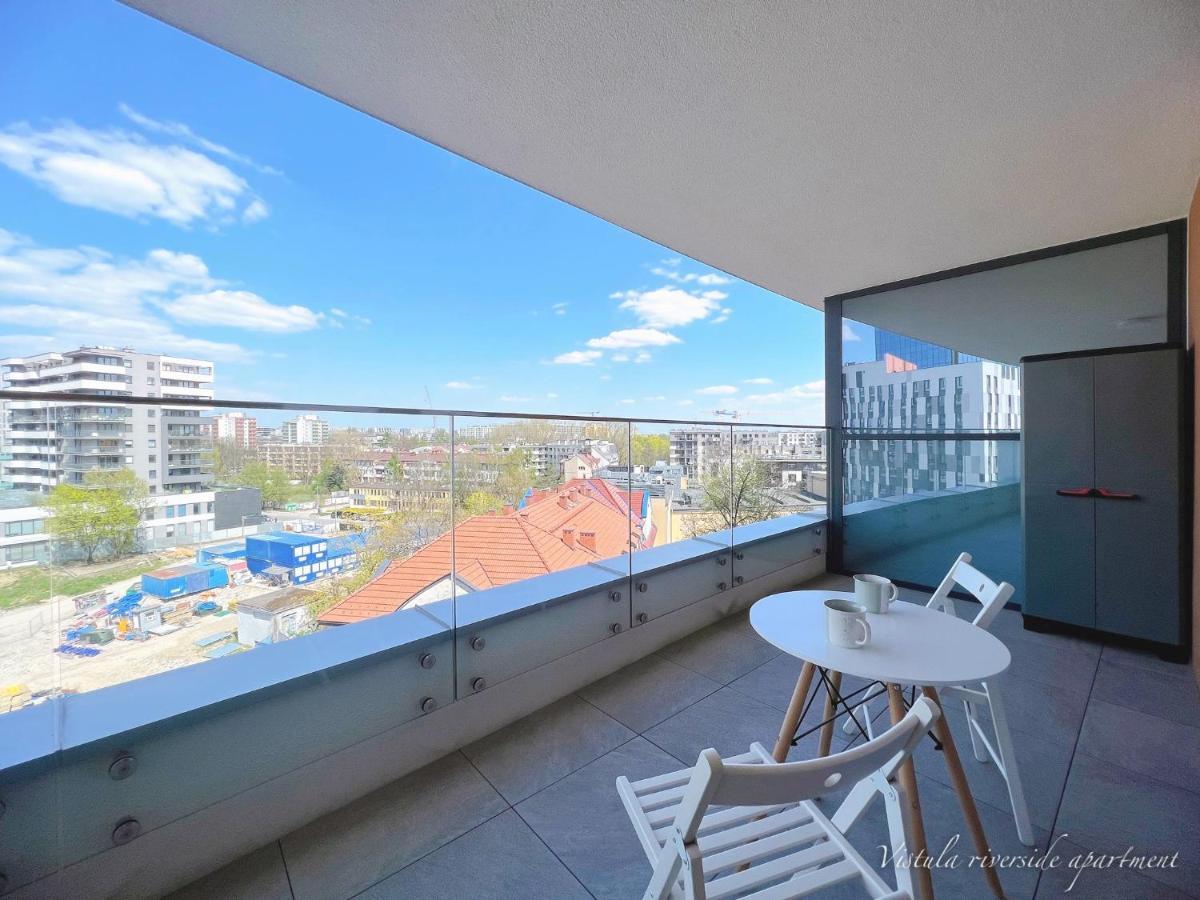 Apartment Vistula Riverside *