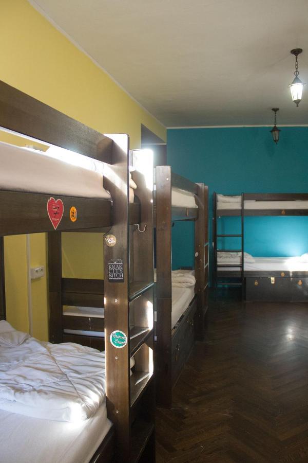 Hostel The Little Havana Party Krakau