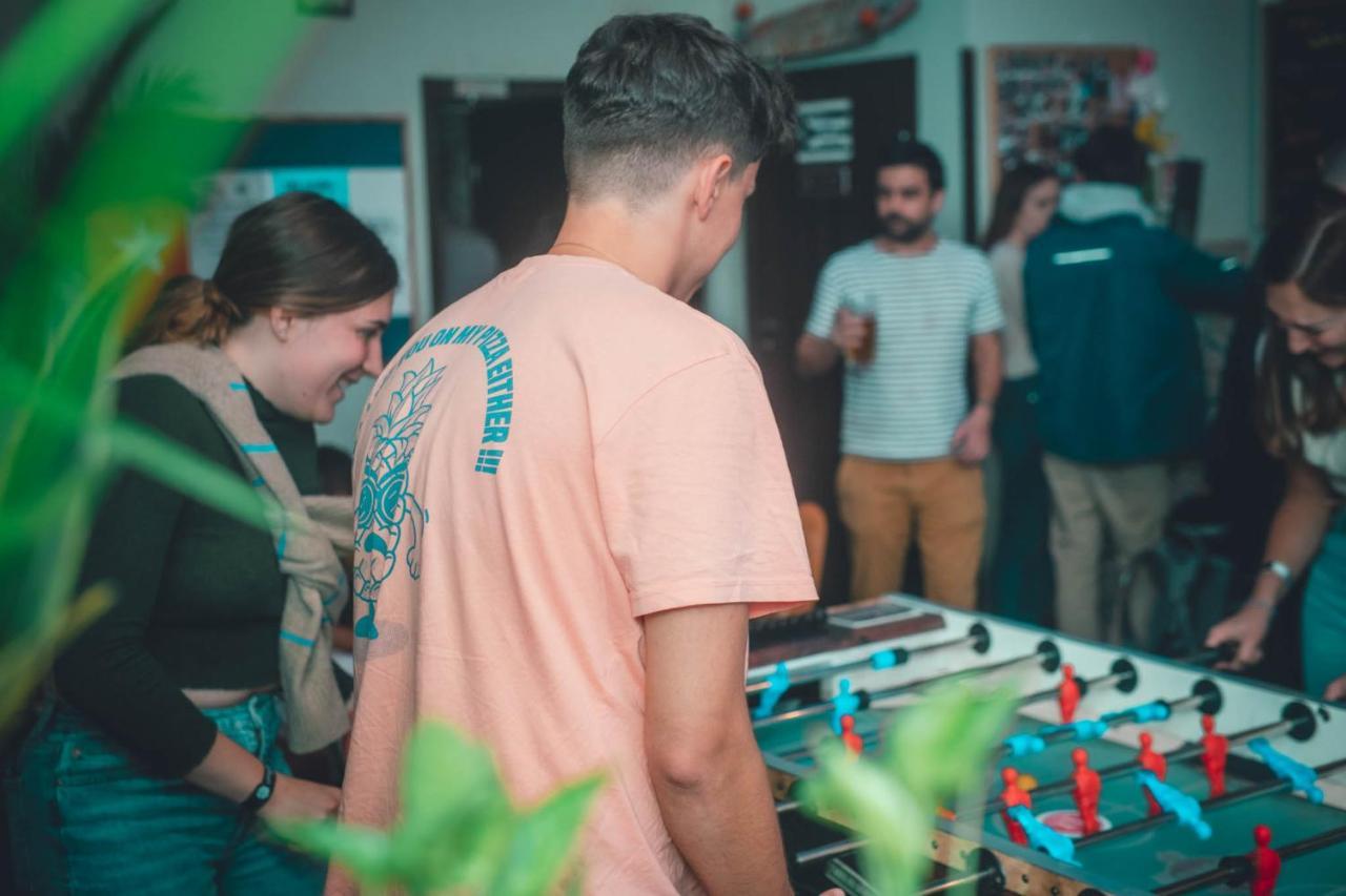 The Little Havana Party Hostel Krakau