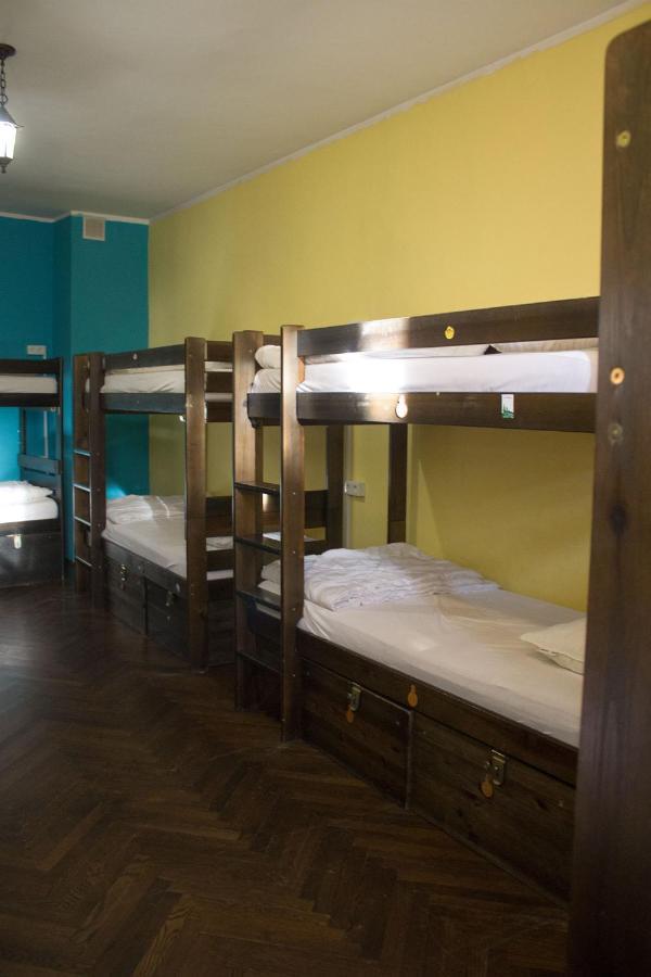 Hostel The Little Havana Party Krakau