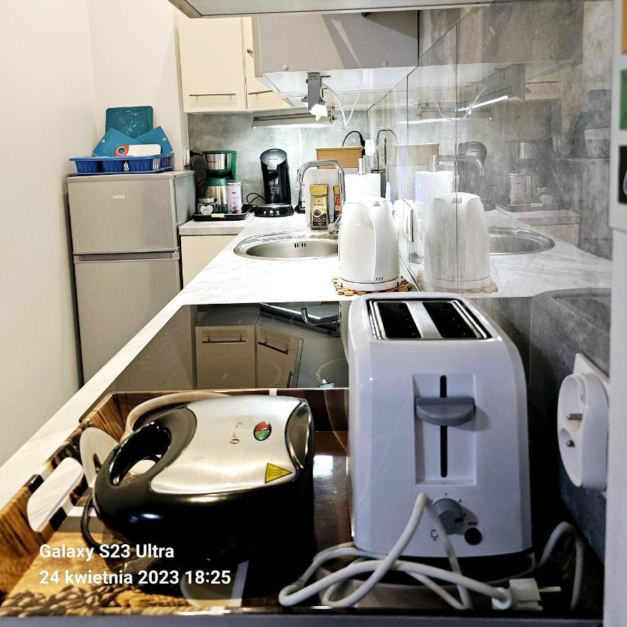 Gaj - Air Condition, Free Parking Apartamento Cracóvia