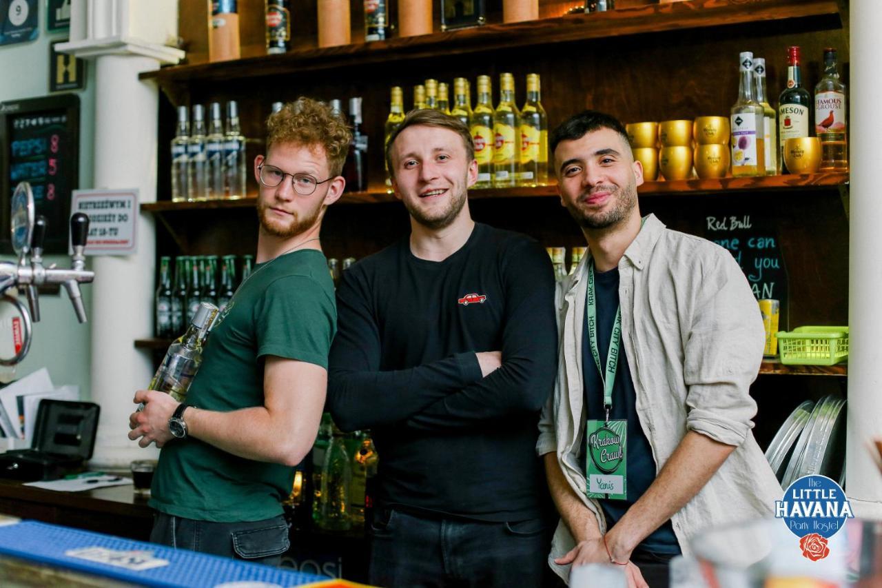 The Little Havana Party Krakau