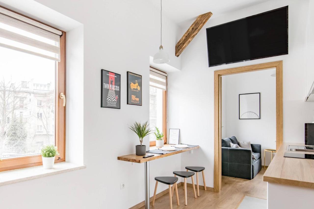 Apartament Neo Unique & Bright Apartments, Free Parking, 15min Old Town & Kazimierz - By Homelike