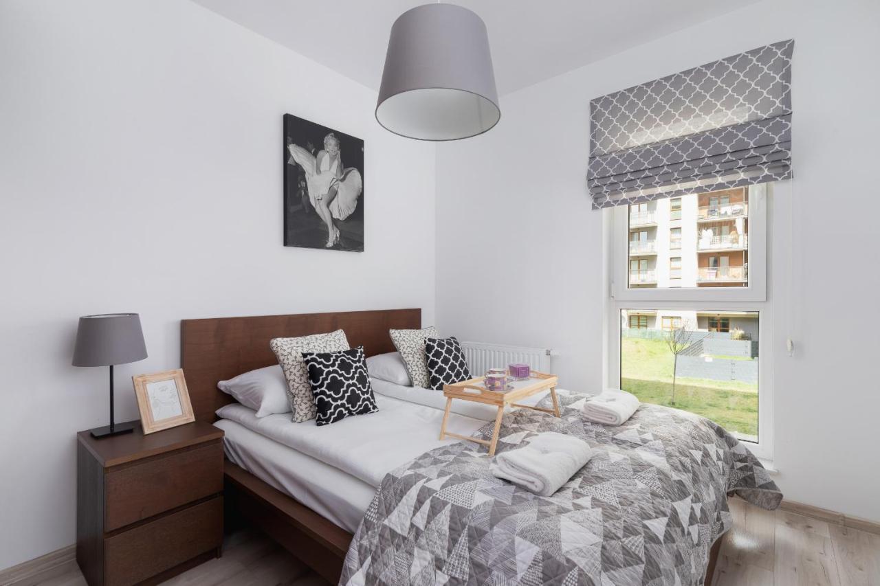 Appartement Krowodrza Premium With Balcony By Renters Prestige