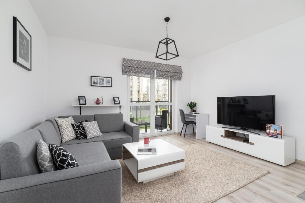 Appartement Krowodrza Premium With Balcony By Renters Prestige *