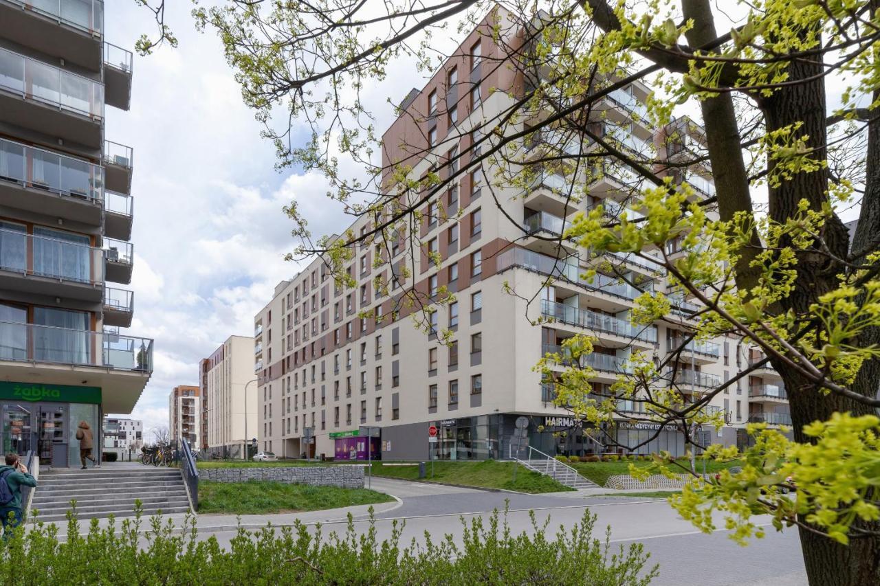 Krowodrza Premium With Balcony By Renters Prestige Appartement *