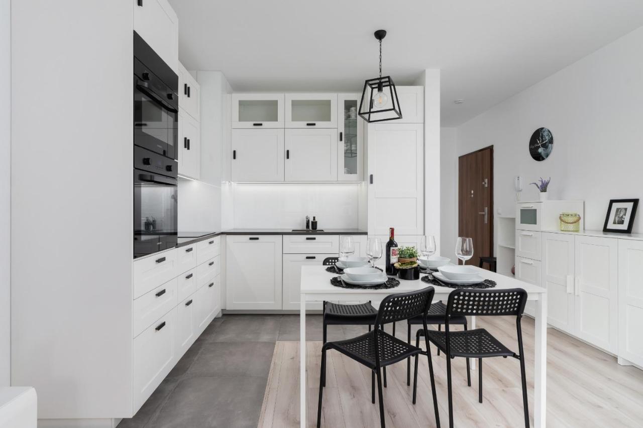 Krowodrza Premium With Balcony By Renters Prestige * Krakau
