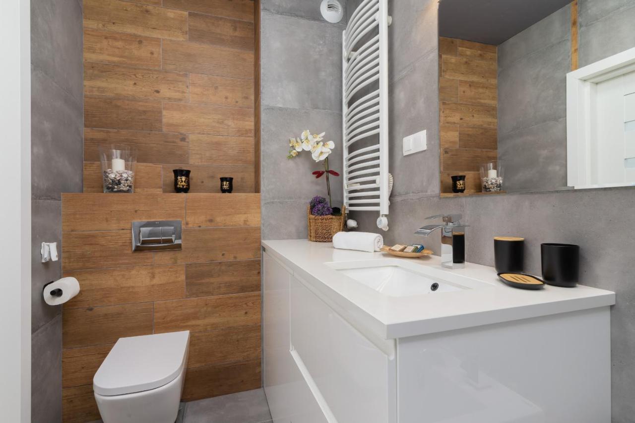 Appartement Krowodrza Premium With Balcony By Renters Prestige *