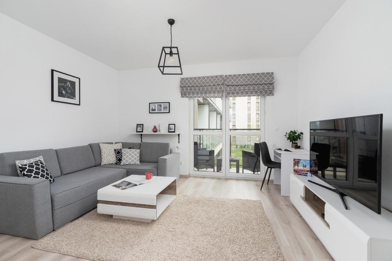 Appartement Krowodrza Premium With Balcony By Renters Prestige *