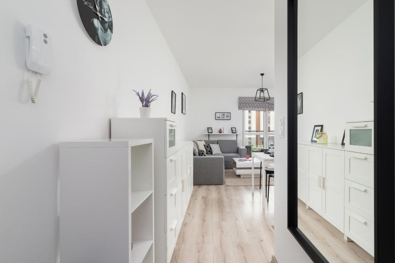 Appartement Krowodrza Premium With Balcony By Renters Prestige
