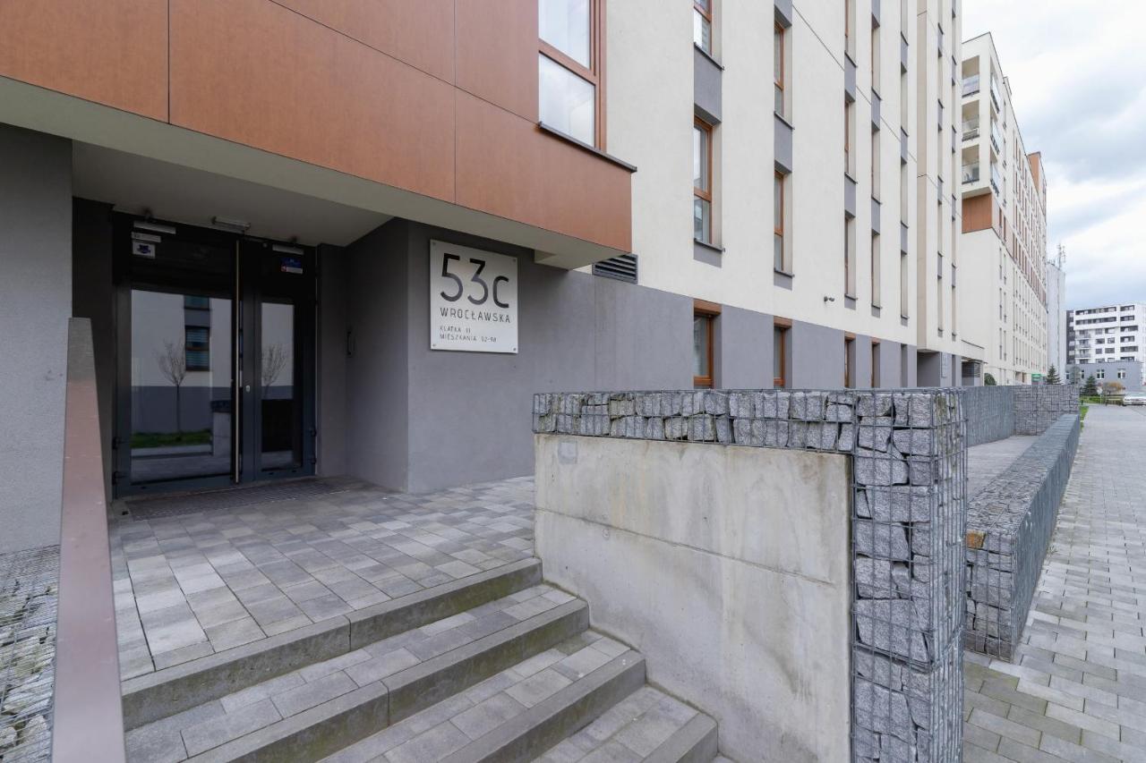Krowodrza Premium With Balcony By Renters Prestige Appartement