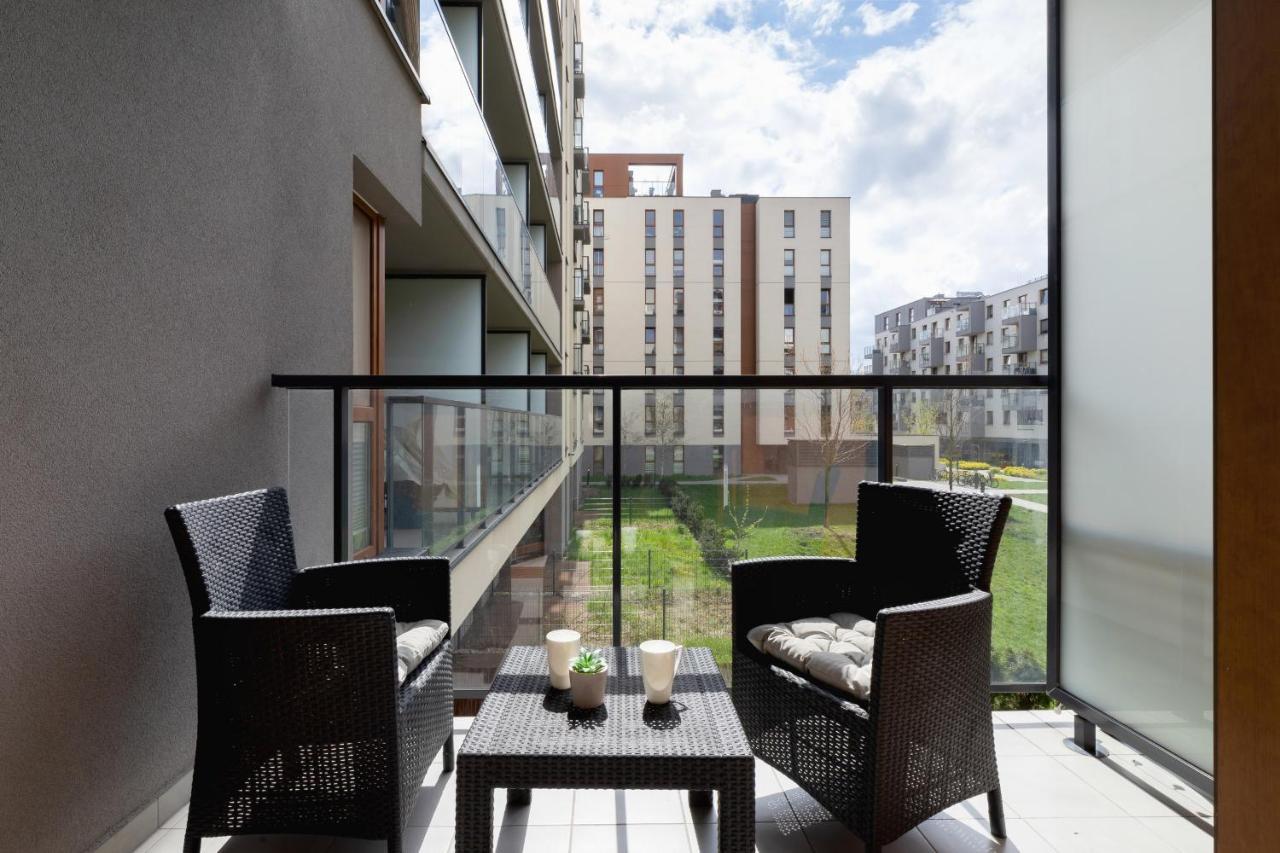 Krowodrza Premium With Balcony By Renters Prestige Krakau