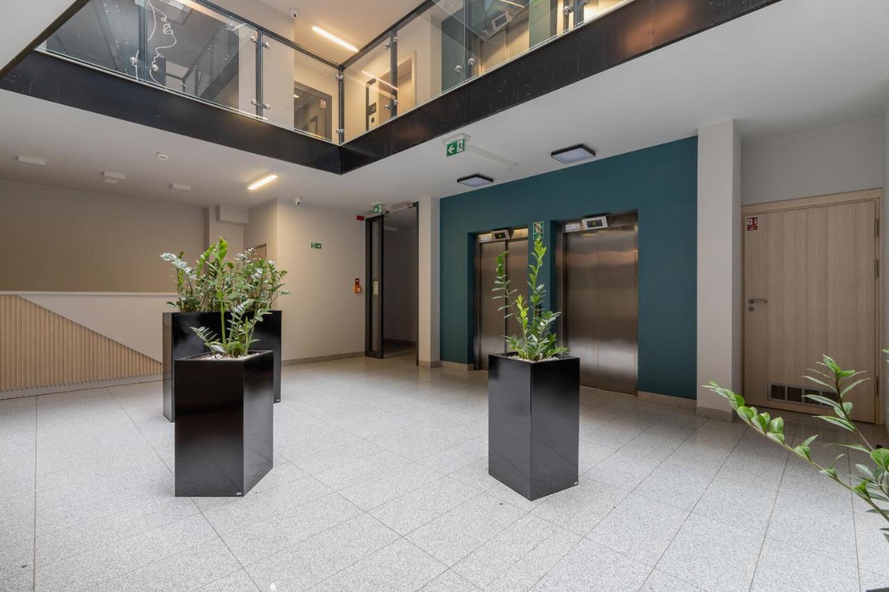 Deluxe With Parking Kacik 10 By Renters Apartment Krakow