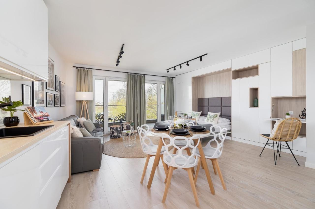 Apartment Deluxe With Parking Kacik 10 By Renters *
