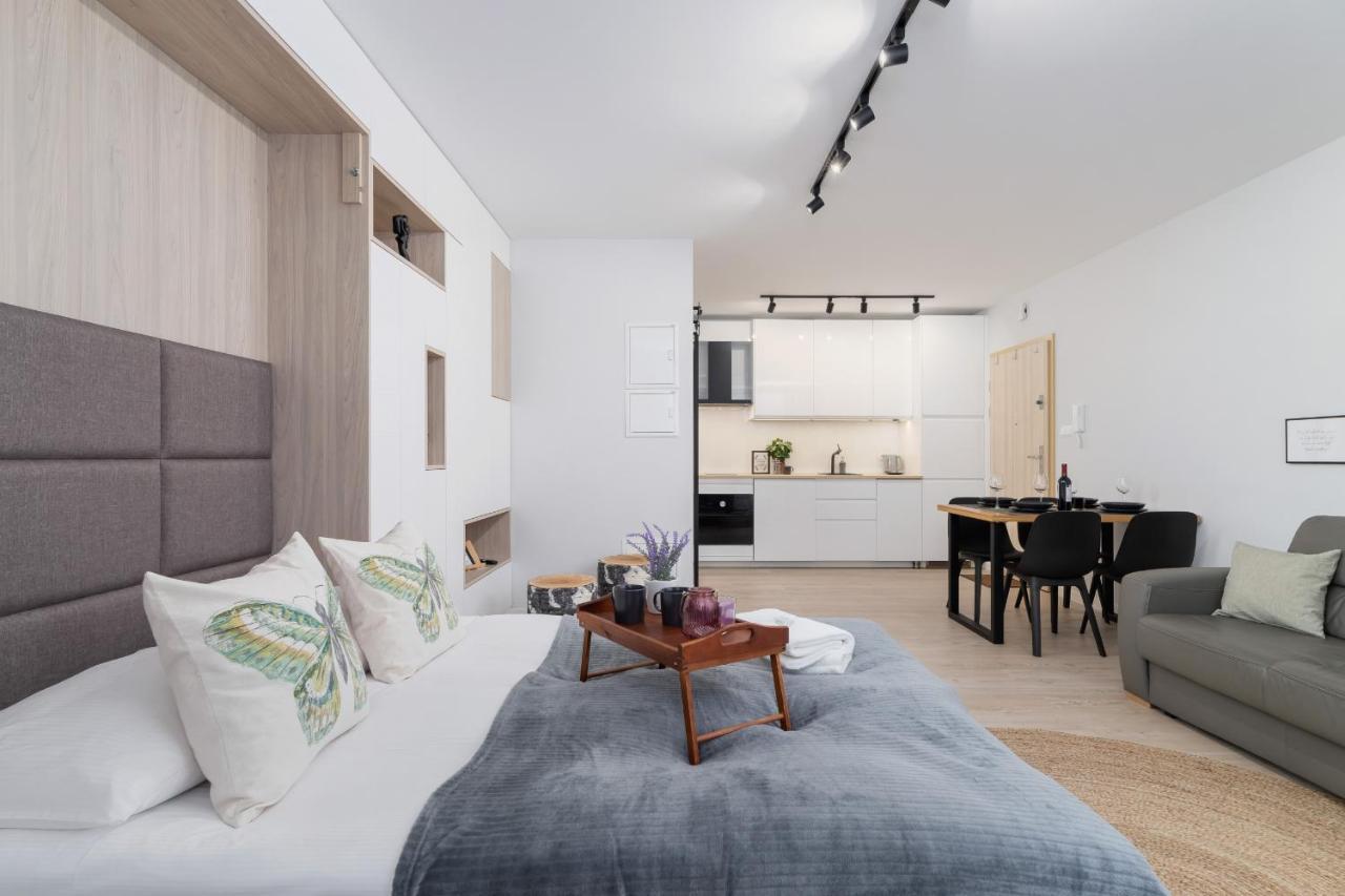 Deluxe With Parking Kacik 10 By Renters *