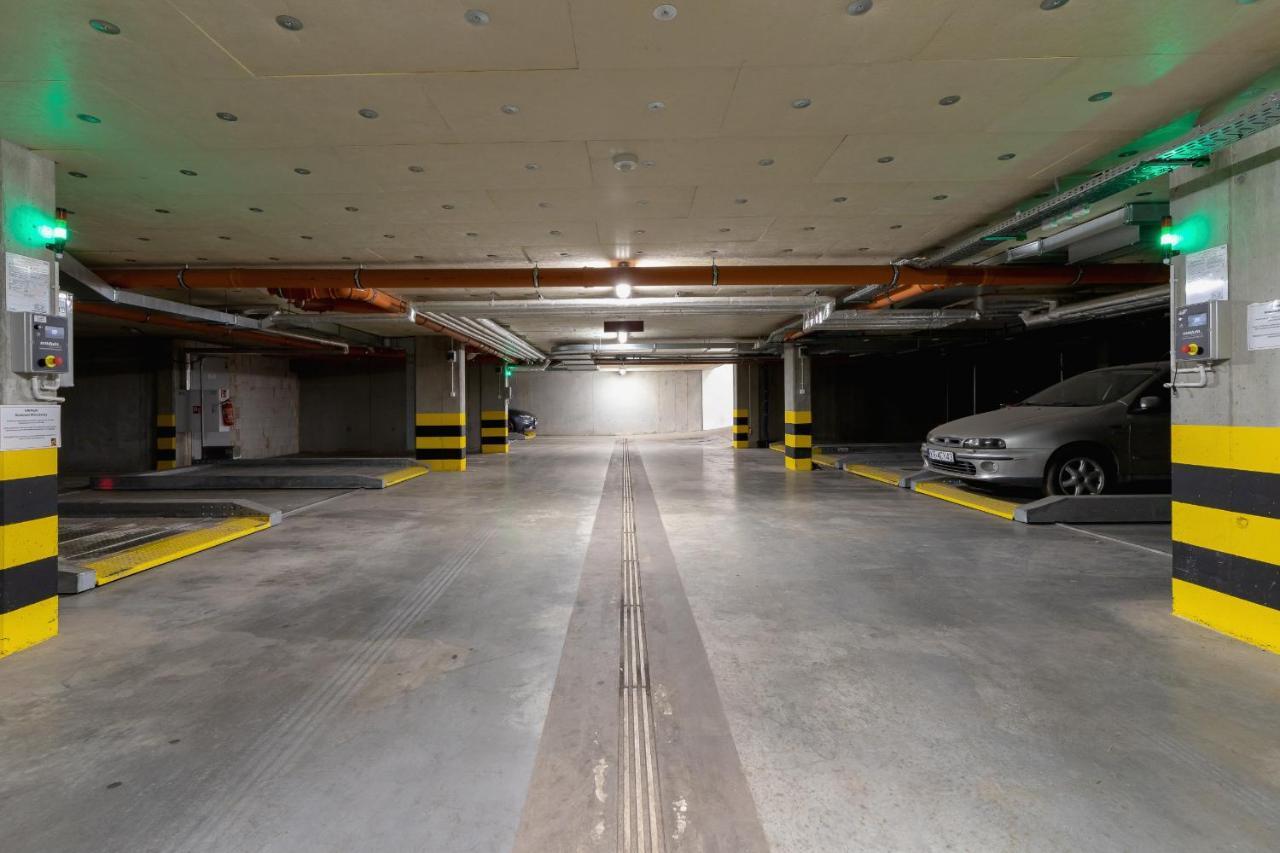 Deluxe With Parking Kacik 10 By Renters Apartment