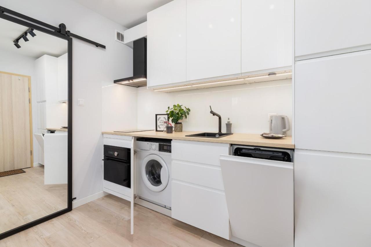 Deluxe With Parking Kacik 10 By Renters Apartment Krakow