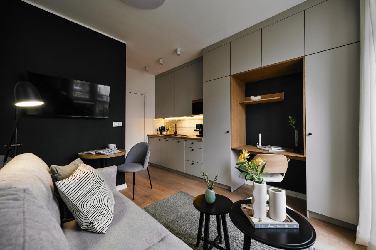 Apartment Cracow Beautiful Pet-friendly Studio Mickiewicza By Renters *