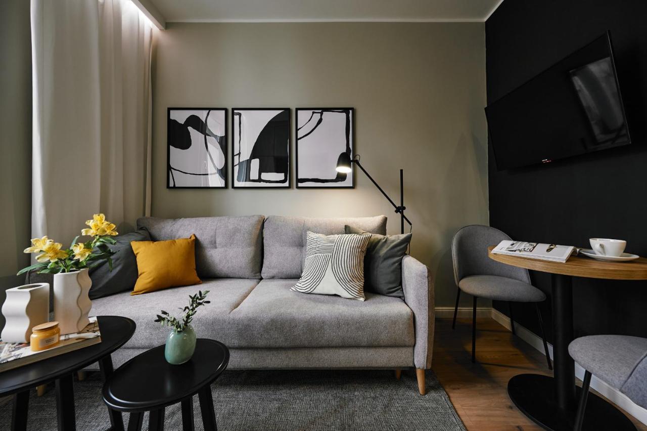 Apartment Cracow Beautiful Pet-friendly Studio Mickiewicza By Renters Krakow