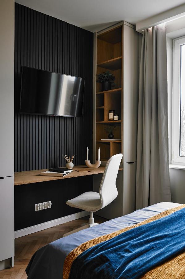 Apartment Cracow Beautiful Pet-friendly Studio Mickiewicza By Renters *