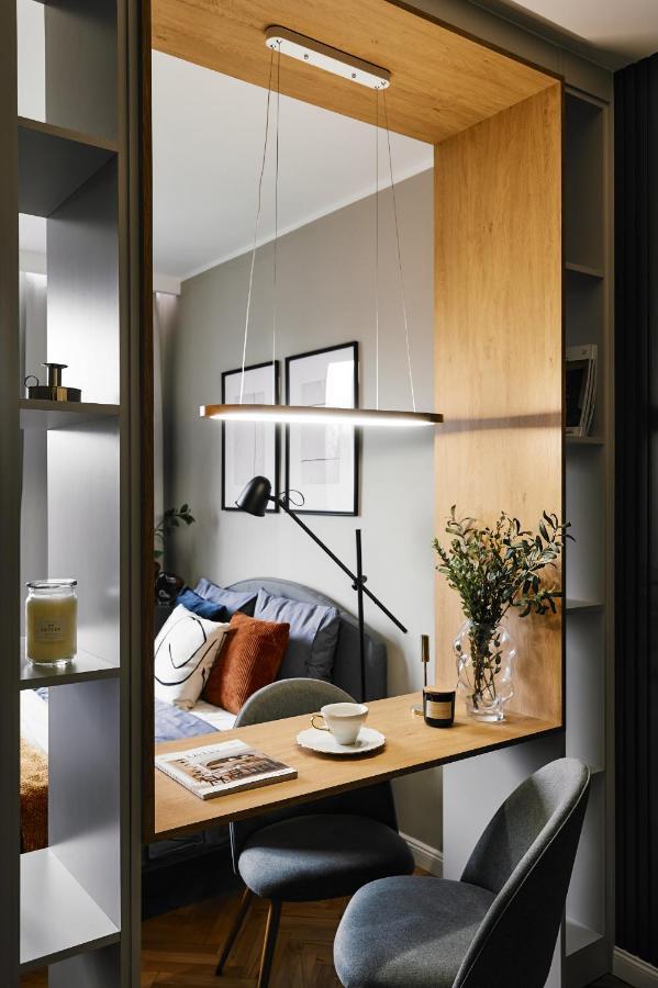 Cracow Beautiful Pet-friendly Studio Mickiewicza By Renters Apartment