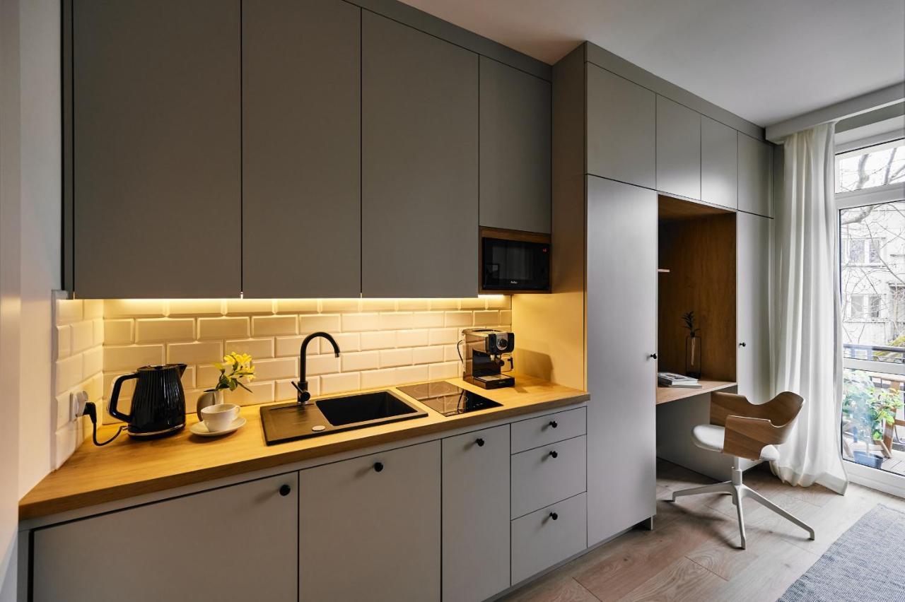 Cracow Beautiful Pet-friendly Studio Mickiewicza By Renters * Krakow