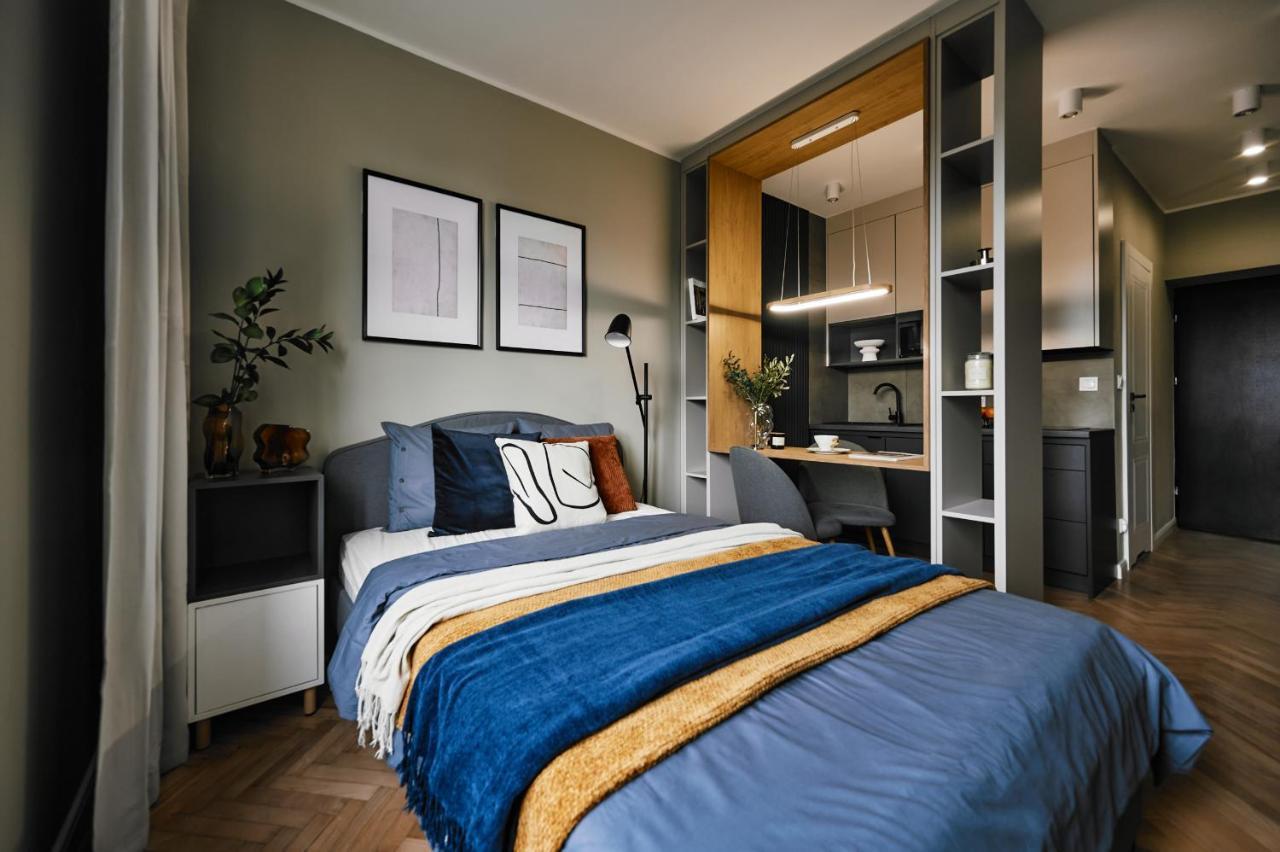 Cracow Beautiful Pet-friendly Studio Mickiewicza By Renters * Krakow