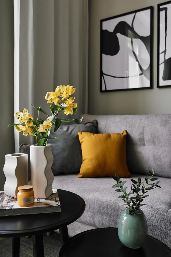 Apartment Cracow Beautiful Pet-friendly Studio Mickiewicza By Renters *