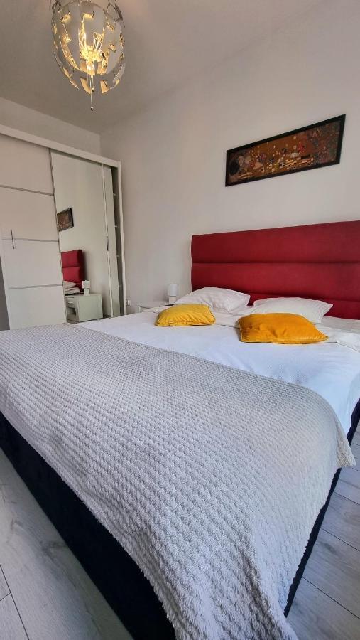 Apartament Delux Przy Wisle Cracóvia