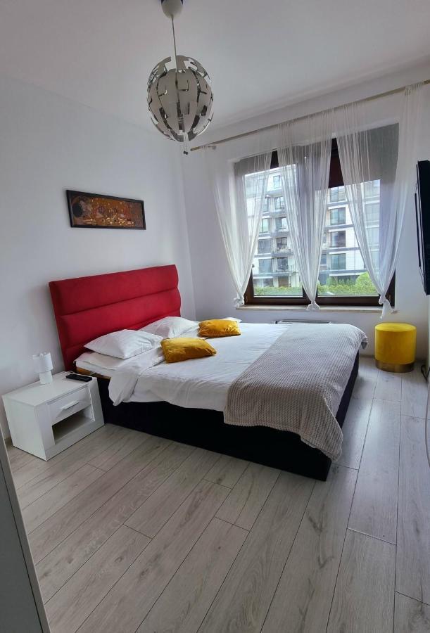 Apartament Delux Przy Wisle * Cracóvia