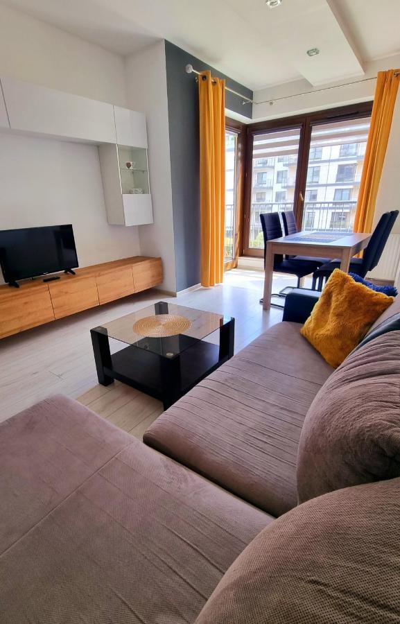 Apartamento Apartament Delux Przy Wisle Cracóvia